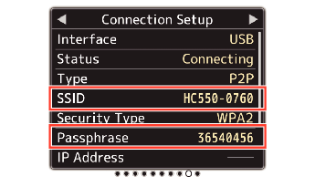 HC500 Network